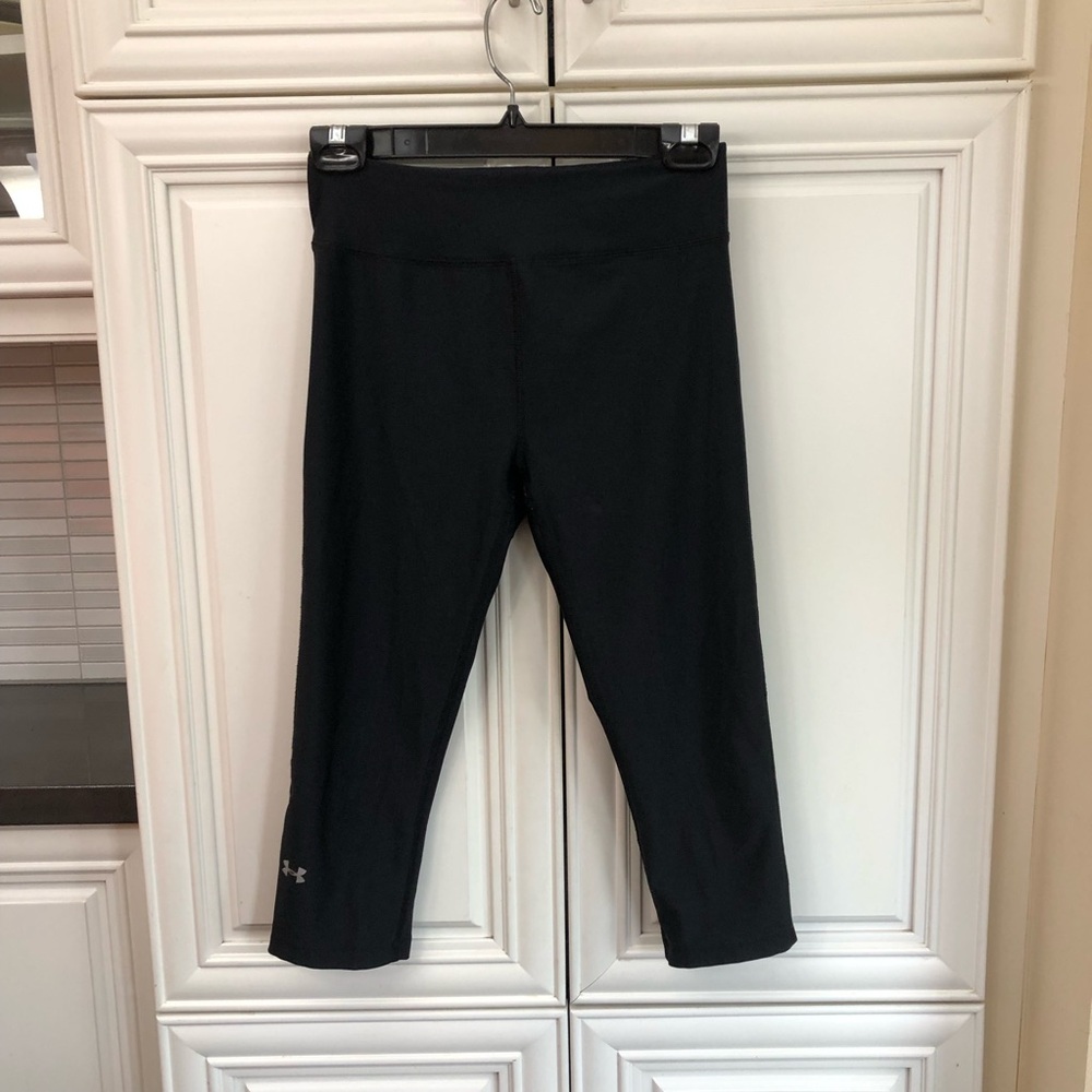 Under Armour crop women’s leggings